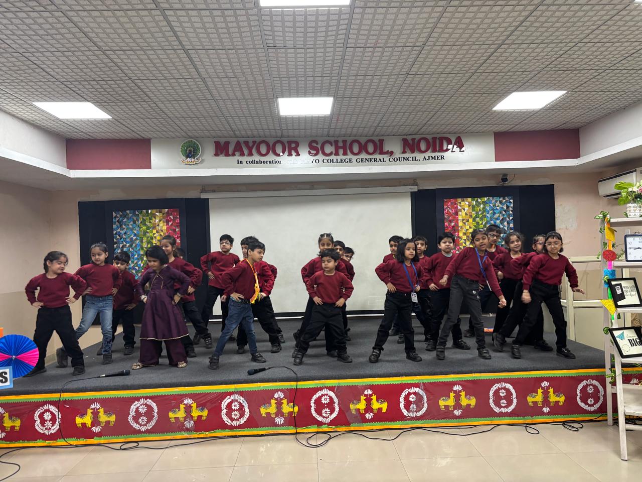 Class 1 E Assembly – Time Is Precious! 